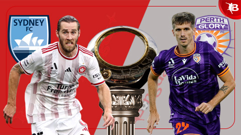 Nhận định bóng đá Sydney vs Perth Glory, 15h00 ngày 8/1: Không thắng Perth Glory thì còn thắng ai?