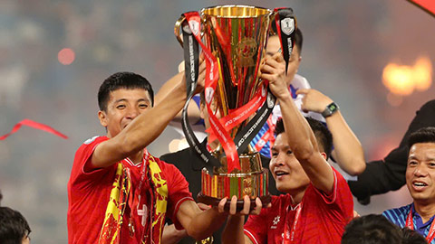 5 cầu thủ Việt Nam 2 lần vô địch AFF Cup