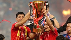 5 cầu thủ Việt Nam 2 lần vô địch AFF Cup