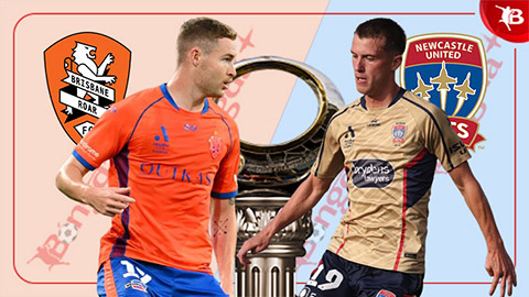 Nhận định bóng đá Brisbane Roar vs Newcastle Jets, 16h00 ngày 7/1: Chủ nhà tuyệt vọng