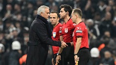 Mourinho nguy cơ 'bật bãi' sớm khỏi giải Thổ Nhĩ Kỳ vì phát biểu sốc