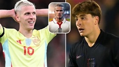 Quên Dani Olmo đi, vì Barca đã có 'Beckham thành Santander'