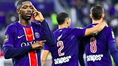 Ousmane Dembele, cứ đi rồi cuối cùng cũng đến!