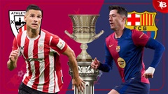 Nhận định bóng đá Bilbao vs Barca, 02h00 ngày 9/1: Barca nhọc nhằn vào chung kết