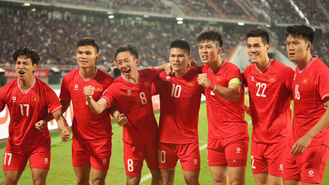 Những điều đặc biệt về chiến thuật của ĐT Việt Nam tại AFF Cup 2024