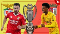 Nhận định bóng đá Benfica vs Sporting Braga, 02h45 ngày ngày 9/1