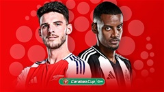 Arsenal vs Newcastle: 3 điểm nhấn đáng chú ý