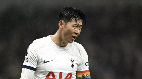  Tottenham định đoạt tương lai của Son, MU hết cơ hội