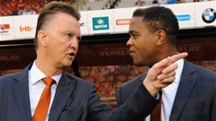 Van Gaal đến Indonesia, hỗ trợ Kluivert cho mục tiêu World Cup?