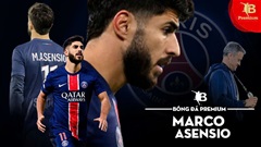 Sự lụi tàn đáng tiếc của Marco Asensio