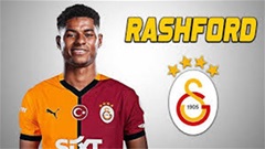 Tin giờ chót 7/1: Galatasaray lôi kéo Rashford