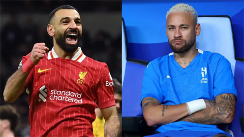 Tin giờ chót ngày 8/1: Salah sẽ là biểu tượng mới của Al-Hilal