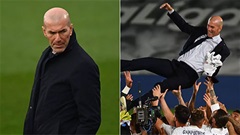 Zidane được liên hệ trở lại cầm quân sau 4 năm thất nghiệp