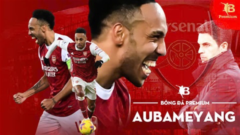 Phỏng vấn Aubameyang: Mối quan hệ với Arsenal và Arteta, hỗn loạn ở Chelsea và vụ cướp kinh hoàng