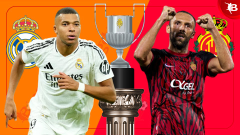 Nhận định bóng đá Real Madrid vs Mallorca, 02h00 ngày 10/1: Vé chung kết cho nhà vua