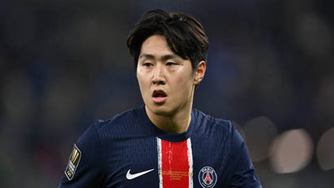 Arsenal khó mua Lee Kang-in từ PSG