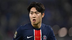 Arsenal khó mua Lee Kang-in từ PSG