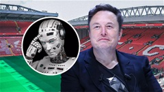 AI gợi ý Elon Musk mua Ronaldo cho Liverpool