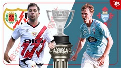 Nhận định bóng đá Vallecano vs Celta Vigo, 03h00 ngày 11/1: Mất vui trên sân nhà