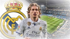 'Cụ chanh' Modric vẫn còn một kỷ lục để hướng tới ở Real Madrid