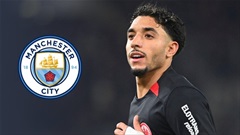 Vì sao Man City quyết mua Omar Marmoush?