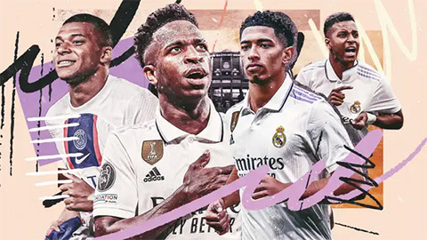 Real Madrid vs Mallorca: Khi siêu xe B-M-V vào guồng