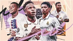 Real Madrid vs Mallorca: Khi siêu xe B-M-V vào guồng