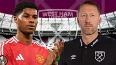 Vừa tới West Ham, Potter lập tức đòi chiêu mộ Rashford