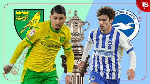 Nhận định bóng đá Norwich vs Brighton, 22h00 ngày 11/1: Bắn hạ Chim mòng biển