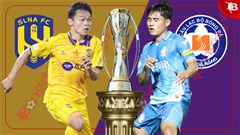 Nhận định bóng đá SLNA vs SHB.ĐN, 18h00 ngày 11/1: Mài giũa cho hành trình dài