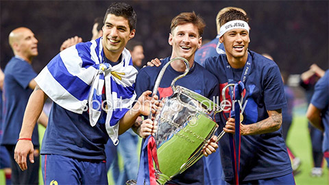 Messi, Suarez, Neymar hồi sinh MSN tại Mỹ, liệu có hợp lý?