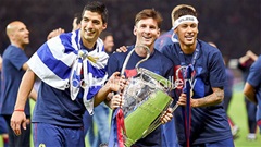 Messi, Suarez, Neymar hồi sinh MSN tại Mỹ, liệu có hợp lý?