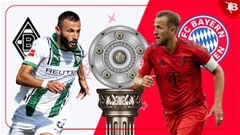 Nhận định bóng đá M'Gladbach vs Bayern, 00h30 ngày 12/1: Chuyến đi bão táp