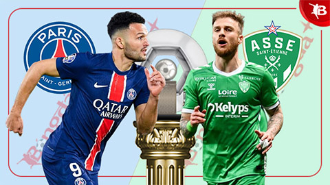 Nhận định bóng đá PSG vs Saint Etienne, 02h45 ngày 13/1: Bẻ nanh vuốt Quỷ xanh