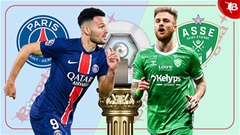 Nhận định bóng đá PSG vs Saint Etienne, 02h45 ngày 13/1: Bẻ nanh vuốt Quỷ xanh