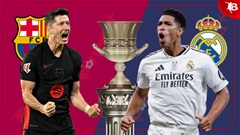 Nhận định bóng đá Barca vs Real Madrid, 02h00 ngày 13/1: Gieo sầu cho Barca