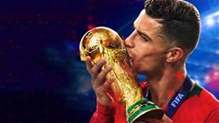 Cựu sao Bồ Đào Nha chỉ ra cái kết hoàn hảo cho Ronaldo