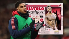 Rashford đá ở đâu nếu gia nhập Milan?