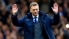 David Moyes trở lại Everton sau 12 năm