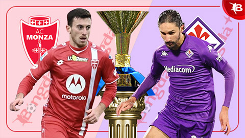 Nhận định bóng đá Monza vs Fiorentina, 02h45 ngày 14/1: Tìm lại bầu trời