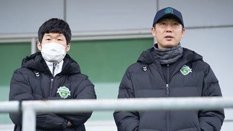 Park Ji Sung làm trợ lý HLV Kim Sang Sik ở ĐT Việt Nam?