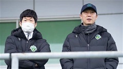 Park Ji Sung làm trợ lý HLV Kim Sang Sik ở ĐT Việt Nam?