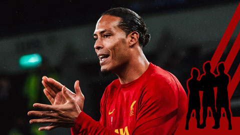 Điểm tin chuyển nhượng 12/1: Liverpool chốt xong người thay thế  Van Dijk; Man City mua 2 tân binh 