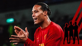 Điểm tin chuyển nhượng 12/1: Liverpool chốt xong người thay thế  Van Dijk; Man City mua 2 tân binh 