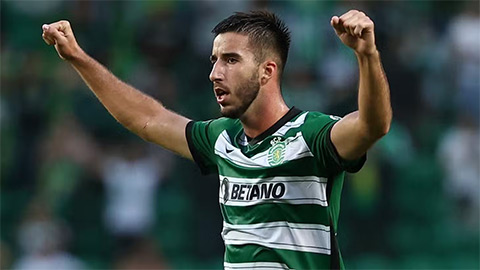 Amorim muốn mượn trò cũ tại Sporting Lisbon gia cố hàng thủ MU