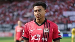  Jesse Lingard chuẩn bị ra sân ở Việt Nam