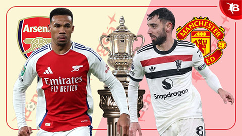 Trực tiếp Arsenal vs MU, 22h00 ngày 12/1