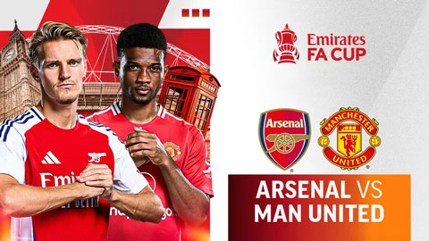 Arsenal vs MU: 5 điểm nóng định đoạt đại chiến