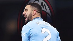 AC Milan tự tin có Kyle Walker