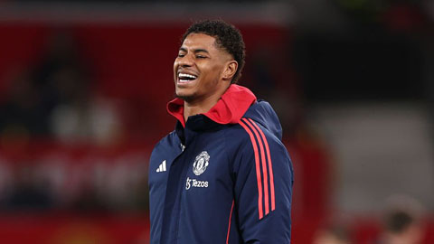 AC Milan chưa đàm phán với Rashford